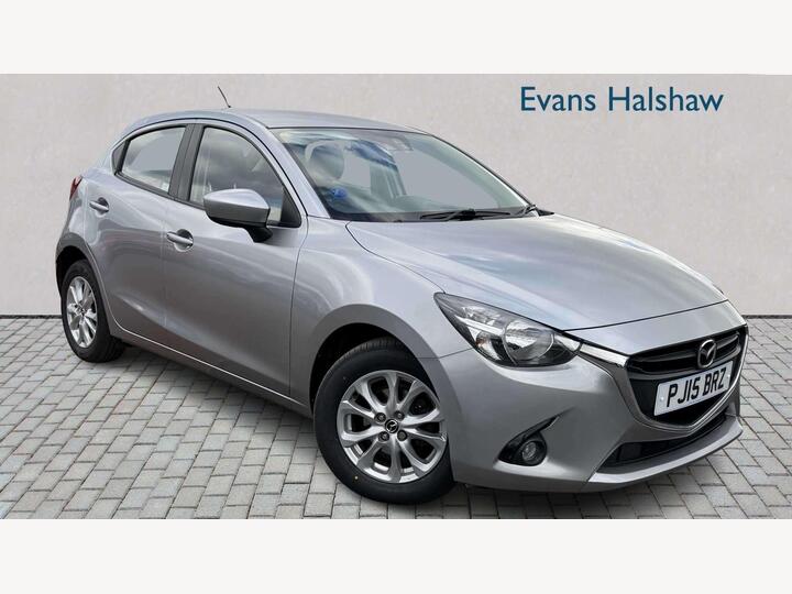 Mazda Mazda2 1.5 SKYACTIV-G SE-L Auto Euro 6 (s/s) 5dr