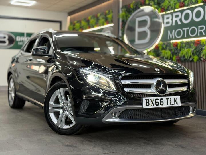 Mercedes-Benz GLA 2.0 GLA250 Sport (Premium) 7G-DCT 4MATIC Euro 6 (s/s) 5dr