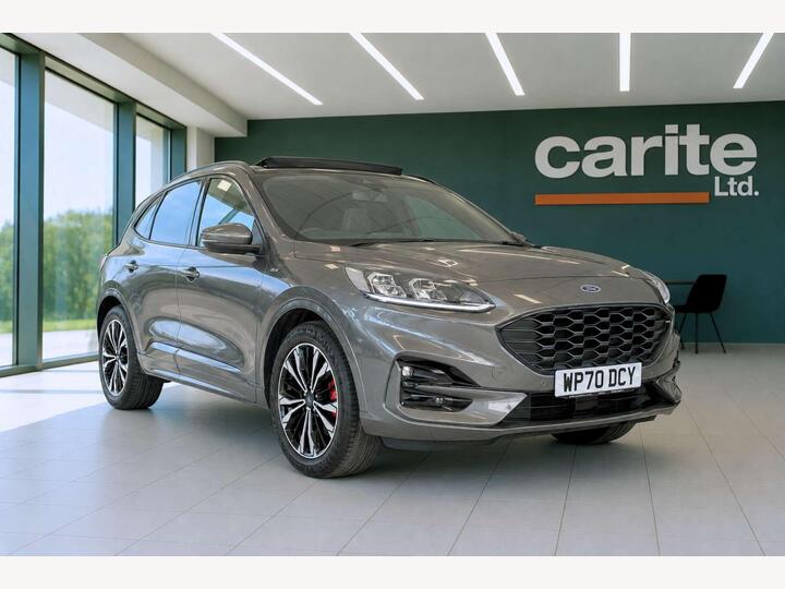 Ford Kuga 1.5 EcoBlue ST-Line X Edition Euro 6 (s/s) 5dr