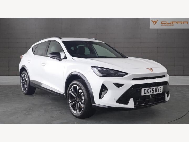 CUPRA Formentor 1.5 ETSI V1 DSG Euro 6 (s/s) 5dr
