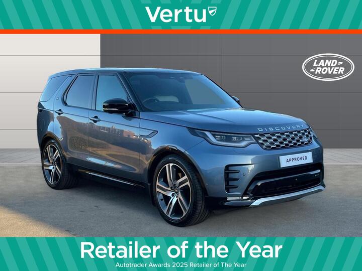 Land Rover Discovery 3.0 D300 MHEV Metropolitan Edition Auto 4WD Euro 6 (s/s) 5dr