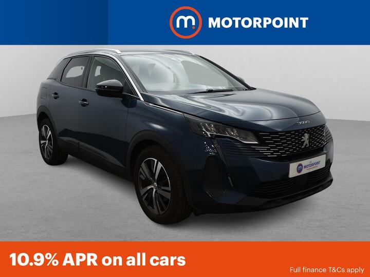 Peugeot 3008 1.2 PureTech Active Premium + EAT Euro 6 (s/s) 5dr