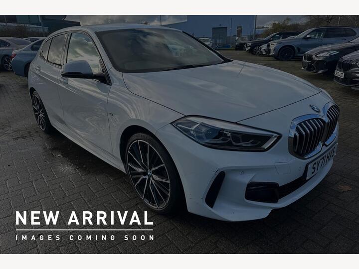 BMW 1 Series 1.5 118i M Sport (LCP) Euro 6 (s/s) 5dr