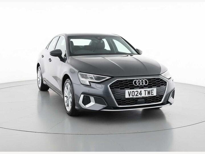 Audi A3 1.0 TFSI 30 Sport S Tronic Euro 6 (s/s) 4dr