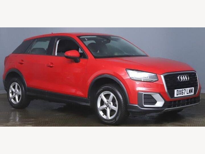 Audi Q2 1.6 TDI SE Euro 6 (s/s) 5dr