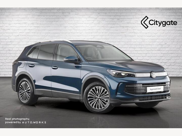 Volkswagen Tiguan 1.5 ETSI MHEV Match DSG Euro 6 (s/s) 5dr