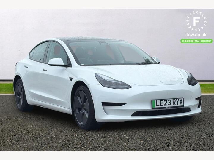 Tesla Model 3 Auto RWD 4dr