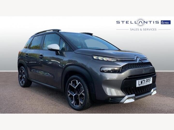 Citroen C3 Aircross 1.2 PureTech Shine Plus Euro 6 (s/s) 5dr Citroen C3 Aircross 1.2 PureTech Shine Plus Euro 6 (s/s) 5dr