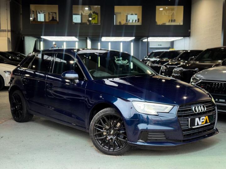 Audi A3 1.5 TFSI CoD Sport Sportback S Tronic Euro 6 (s/s) 5dr