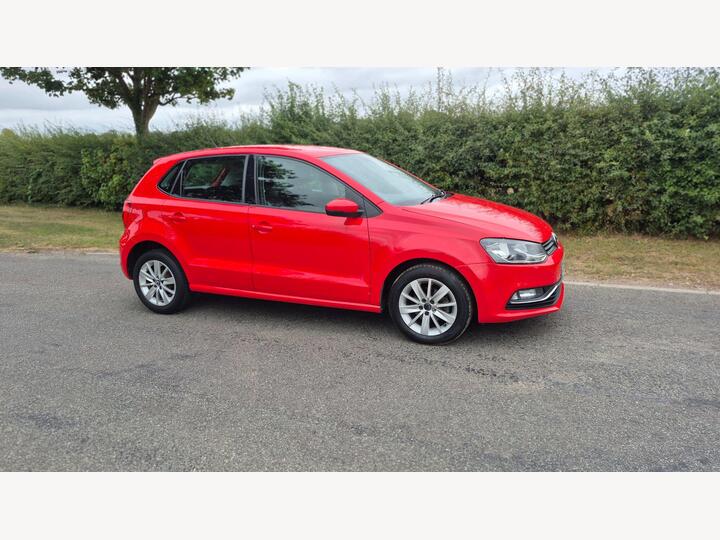 Volkswagen Polo 1.0 BlueMotion Tech SE Euro 6 (s/s) 5dr