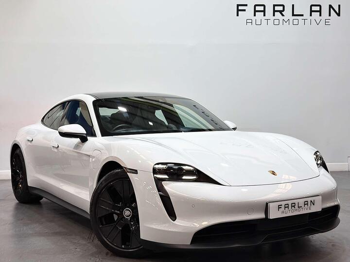 Porsche TAYCAN Performance 79.2kWh 4S Auto 4WD 4dr