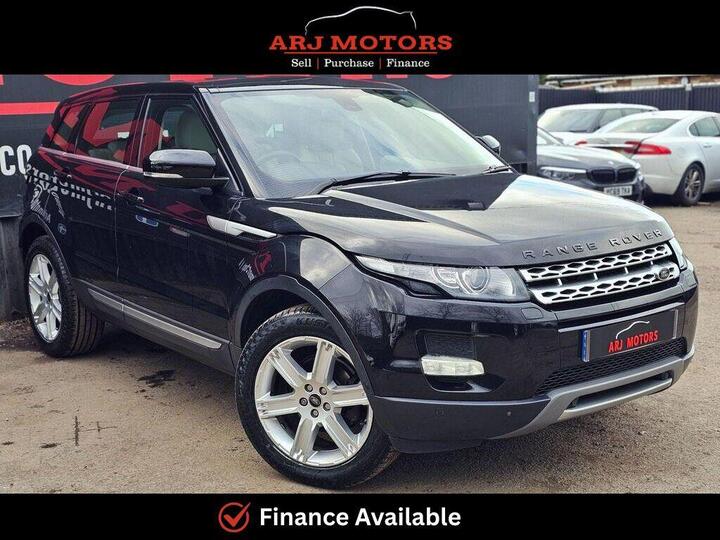 Land Rover Range Rover Evoque 2.2 SD4 Prestige Auto 4WD Euro 5 5dr