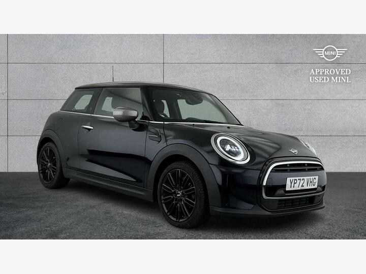 MINI Hatch 1.5 Cooper Exclusive Steptronic Euro 6 (s/s) 3dr