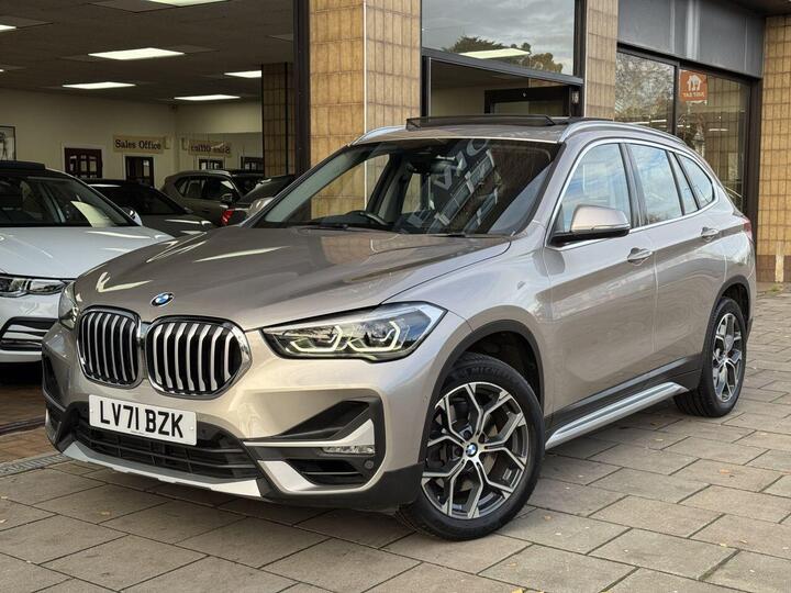 BMW X1 2.0 20i XLine Auto XDrive Euro 6 (s/s) 5dr