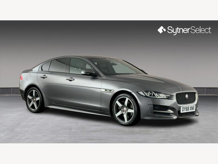 Jaguar XE 2.0i GPF R-Sport Auto Euro 6 (s/s) 4dr