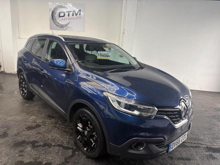 Renault Kadjar 1.5 DCi Dynamique S Nav Euro 6 (s/s) 5dr