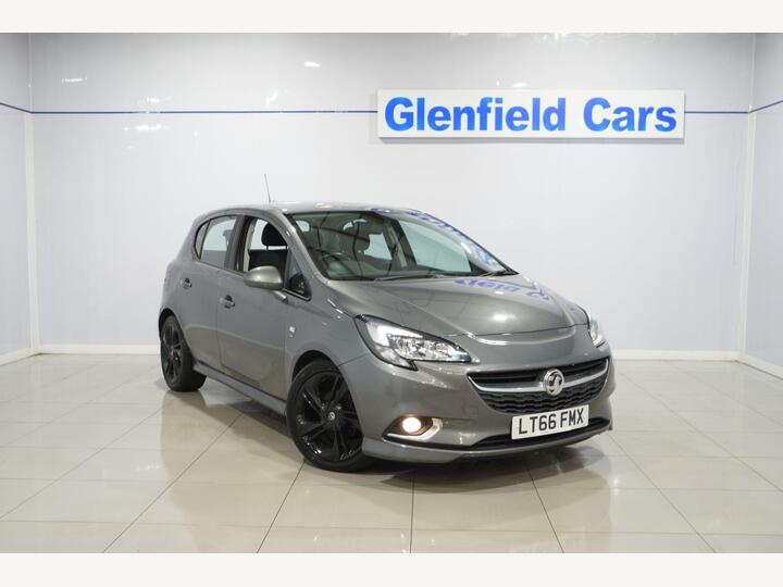 Vauxhall Corsa 1.4i EcoFLEX SRi VX Line Euro 6 5dr