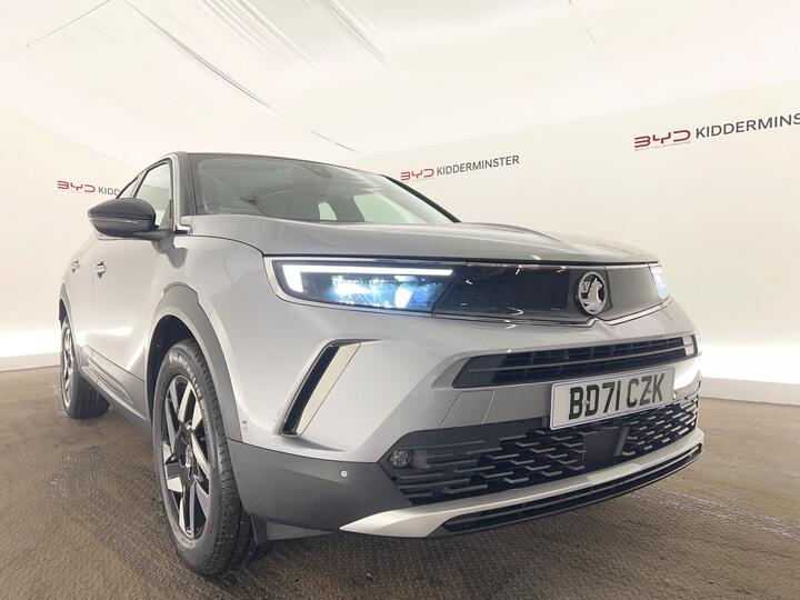 Vauxhall Mokka 1.2 Turbo Elite Nav Premium Euro 6 (s/s) 5dr