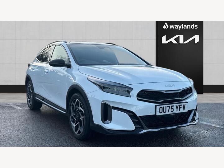 Kia XCeed 1.6 T-GDi GT-Line S DCT Euro 6 (s/s) 5dr
