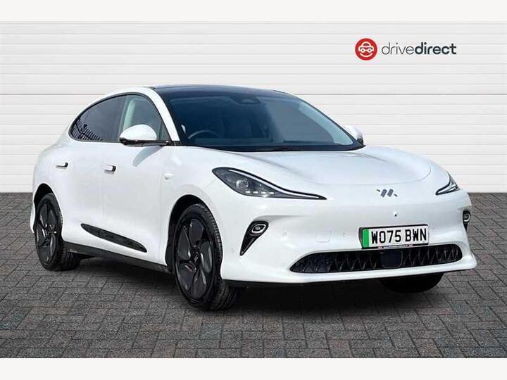 MG MG IM6 100kWh Long Range Auto 5dr