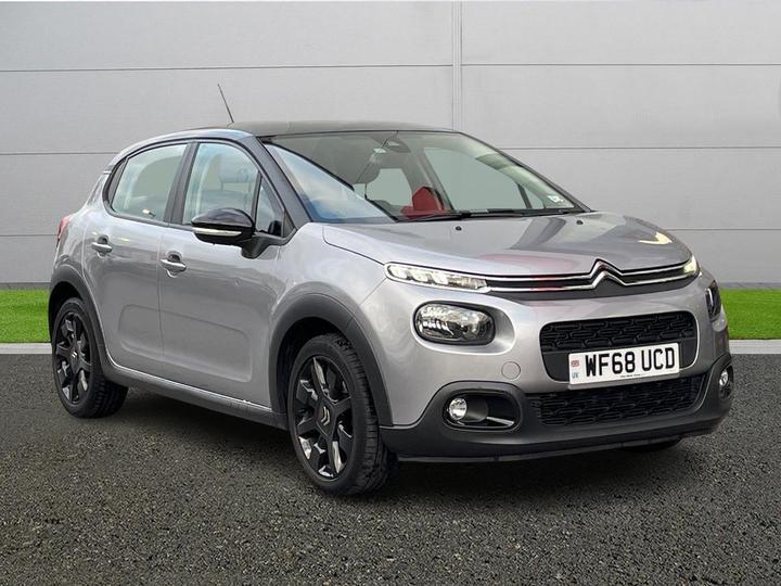 Citroen C3 1.2 PureTech Feel Nav Edition Euro 6 5dr