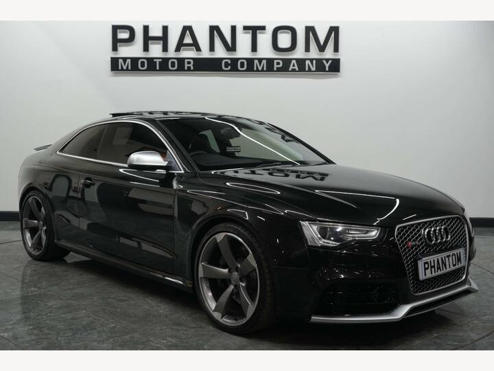 Audi RS5 4.2 FSI V8 S Tronic Quattro Euro 5 2dr