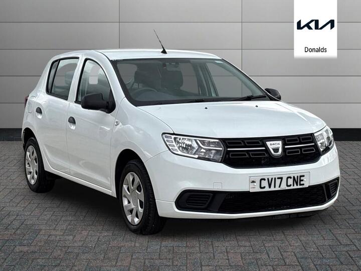 Dacia Sandero 0.9 TCe Ambiance Euro 6 (s/s) 5dr