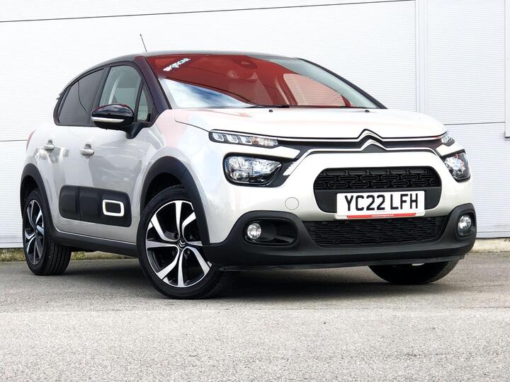 Citroen C3 1.2 PureTech Shine Plus Euro 6 (s/s) 5dr