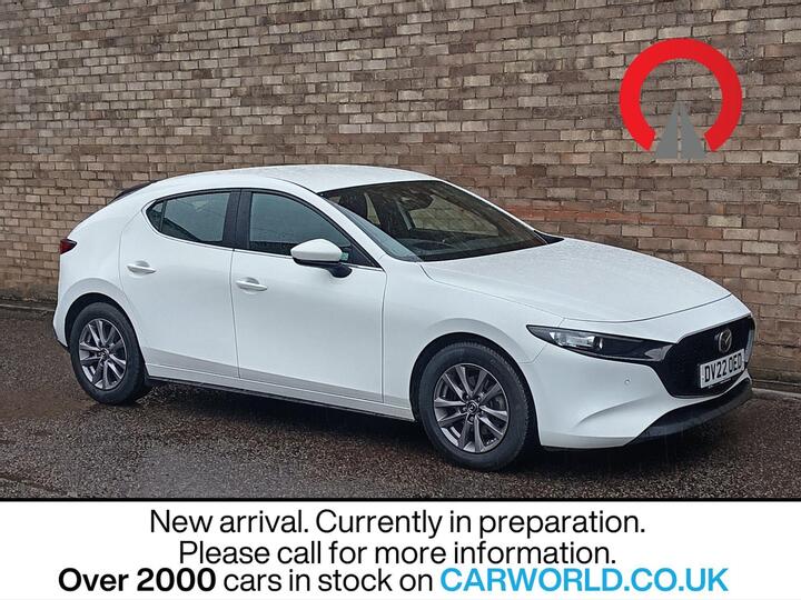 Mazda MAZDA3 2.0 E-SKYACTIV-G MHEV SE-L Lux Euro 6 (s/s) 5dr