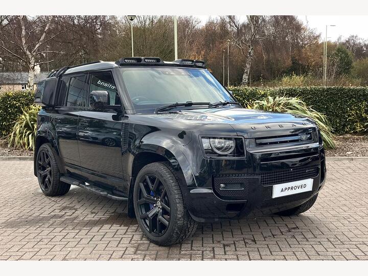Land Rover Defender 3.0 D300 MHEV X-Dynamic S Auto 4WD Euro 6 (s/s) 5dr
