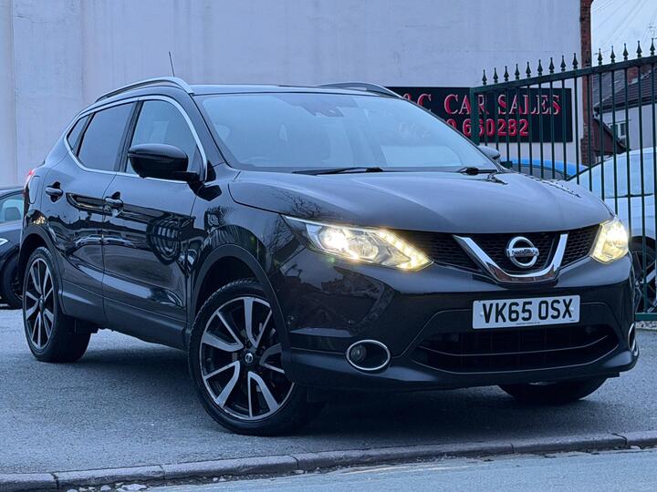 Nissan Qashqai 1.5 DCi Tekna 2WD Euro 6 (s/s) 5dr