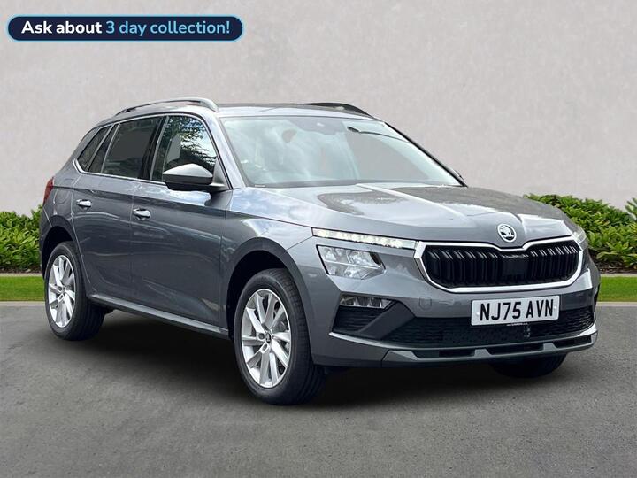 Skoda Kamiq 1.0 TSI SE Edition Euro 6 (s/s) 5dr