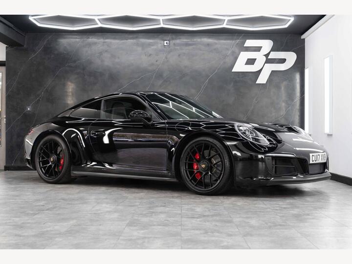Porsche 911 3.0T 991 Carrera GTS PDK Euro 6 (s/s) 2dr