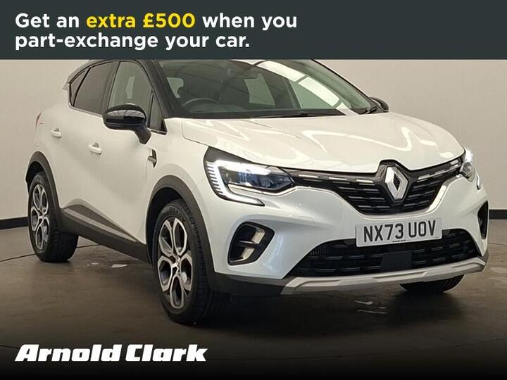Renault Captur 1.0 TCe Techno Euro 6 (s/s) 5dr