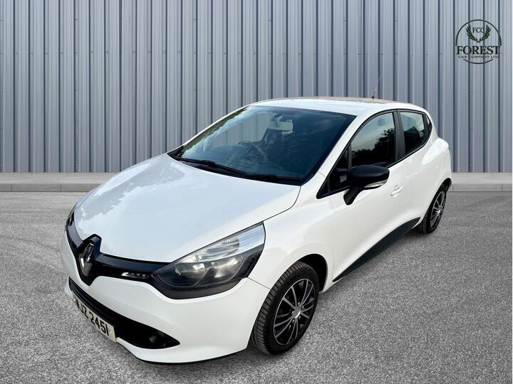 Renault Clio 1.2 16V Expression Euro 5 5dr