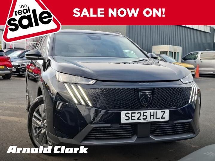 Peugeot 5008 1.2 HYBRID Allure E-DSC6 Euro 6 (s/s) 5dr