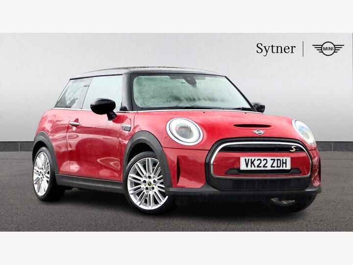 MINI Hatch Cooper SE 32.6kWh Level 2 Auto 3dr