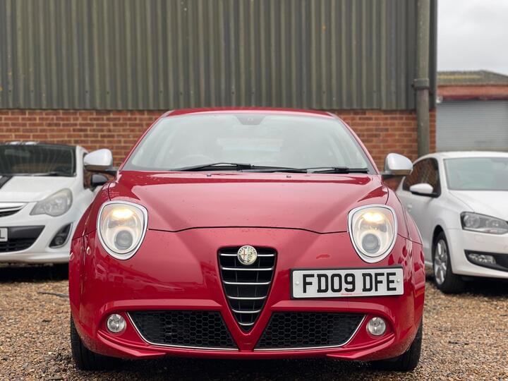 Alfa Romeo MiTo 1.4 16V Veloce Euro 5 3dr