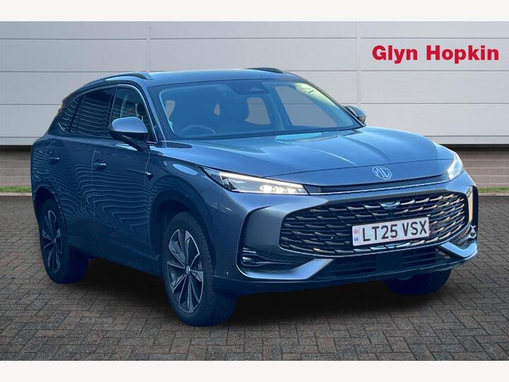 MG HS 1.5 T-GDI SE Euro 6 (s/s) 5dr