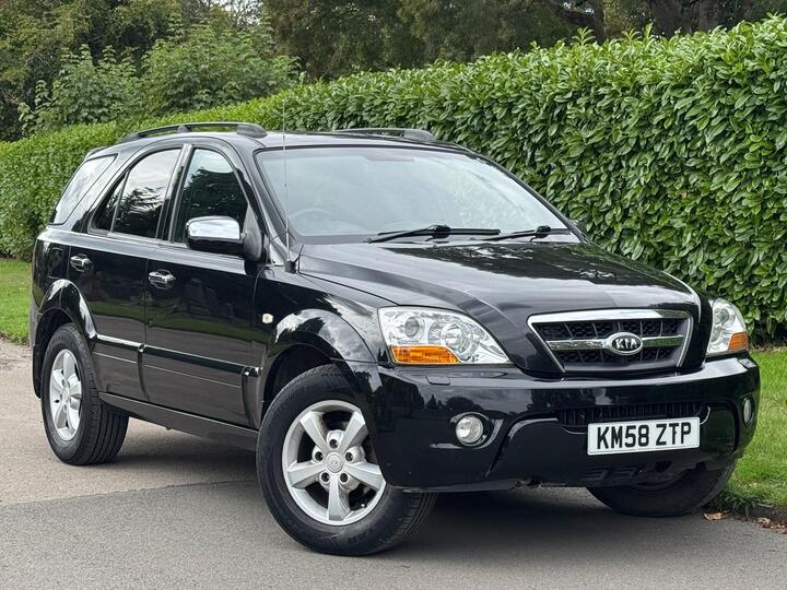 Kia Sorento 2.5 CRDi XT 5dr
