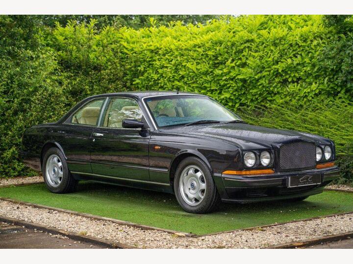 Bentley CONTINENTAL 6.8L 2d AUTO 384 BHP £190,000 NEW, ORIGINAL BOOKS, 2KEYS Bentley CONTINENTAL 6.8L 2d AUTO 384 BHP £190,000 NEW, ORIGINAL BOOKS, 2KEYS