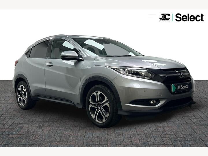 Honda HR-V 1.5 I-VTEC EX CVT Euro 6 (s/s) 5dr