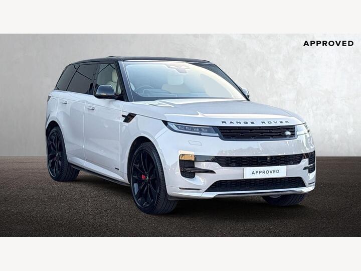 Land Rover Range Rover Sport 3.0 D350 MHEV Autobiography Auto 4WD Euro 6 (s/s) 5dr