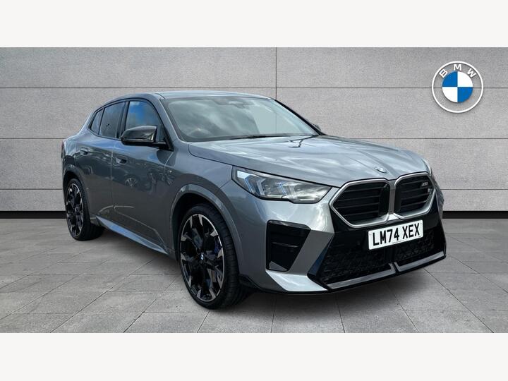 BMW X2 2.0 M35i Auto XDrive Euro 6 (s/s) 5dr