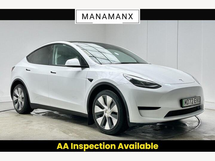 Tesla Model Y Auto RWD 5dr
