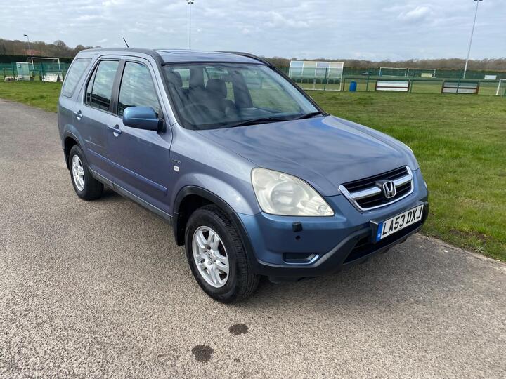 Honda CR-V 2.0 I-VTEC SE Sport 5dr