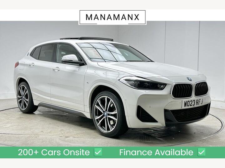 BMW X2 1.5 25e 10kWh M Sport Auto XDrive Euro 6 (s/s) 5dr