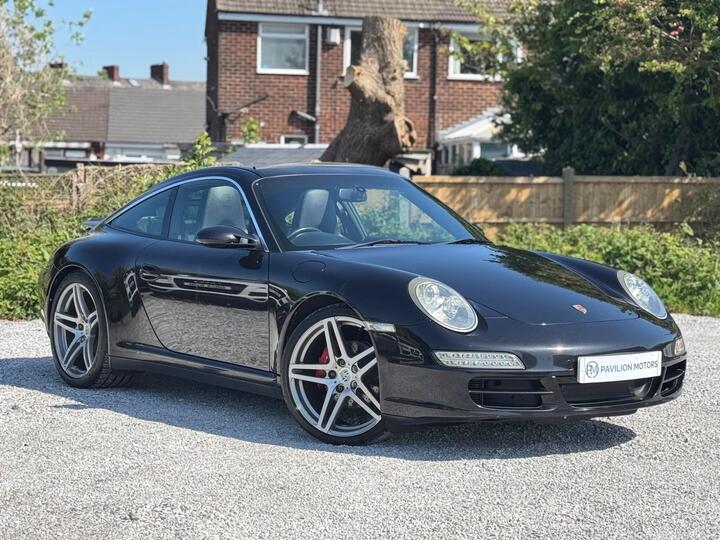 Porsche 911 3.6 997 4 Targa AWD 2dr