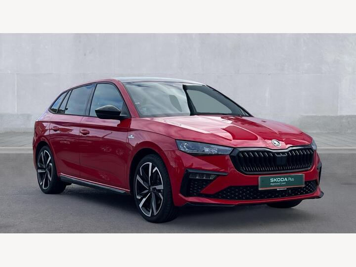 Skoda Scala 1.5 TSI Monte Carlo Edition DSG Euro 6 (s/s) 5dr