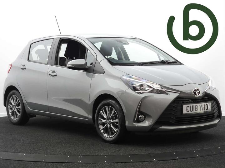 Toyota YARIS 1.5 VVT-i Icon Euro 6 5dr